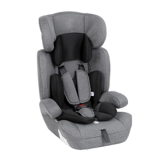 Автокресло 9-36 кг Zimpla Dark Grey