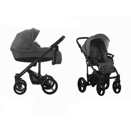 Коляска 2-в-1 Bebetto MAGNUM 230