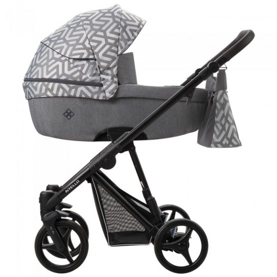 Коляска 2-в-1 Bebetto Bebetto NITELLO 03