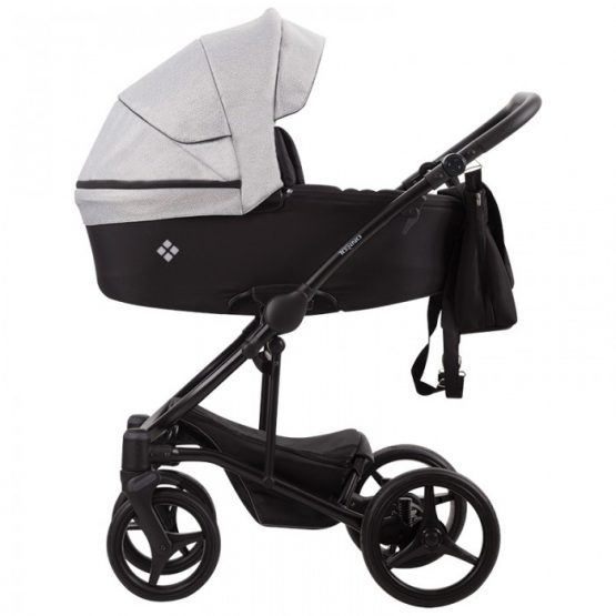 Коляска 2-в-1 Bebetto TORINO TEX 02
