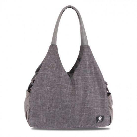 Geanta mamei CAPACITY+termobox QPlay Camel