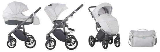 carucior 2 in 1 pentru copii