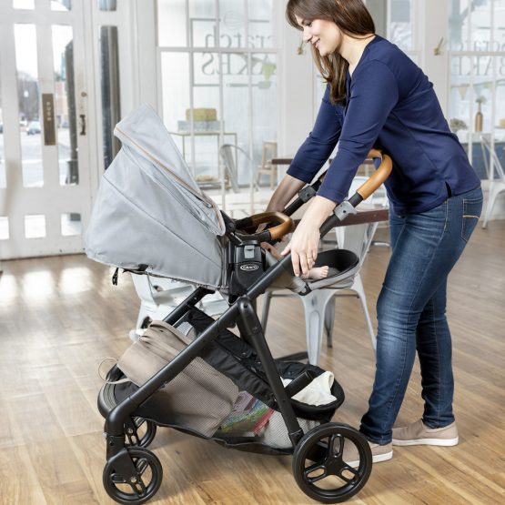 carucior pentru copii