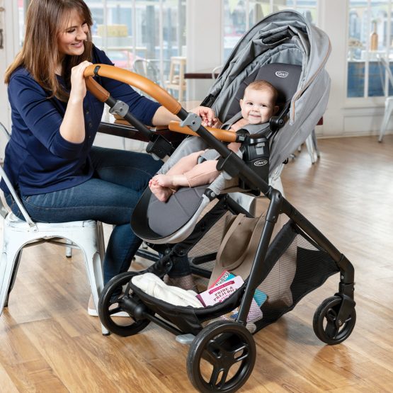 carucior pentru copii