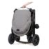 Carucior Joie Versatrax E Gray Flannel