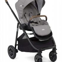Carucior Joie Versatrax E Gray Flannel