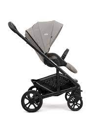 Carucior multifunctional 2 in 1 Joie Chrome Pebble