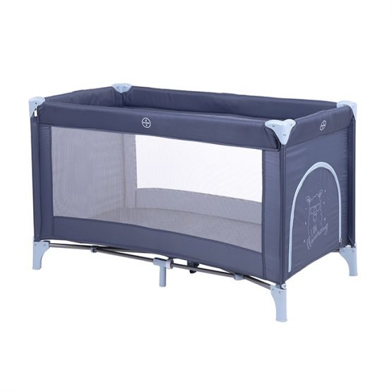 Кровать-манеж Glamvers Sola 1 Levels Blue