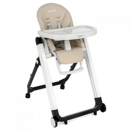 Scaun de masa Glamvers CORIDA Beige