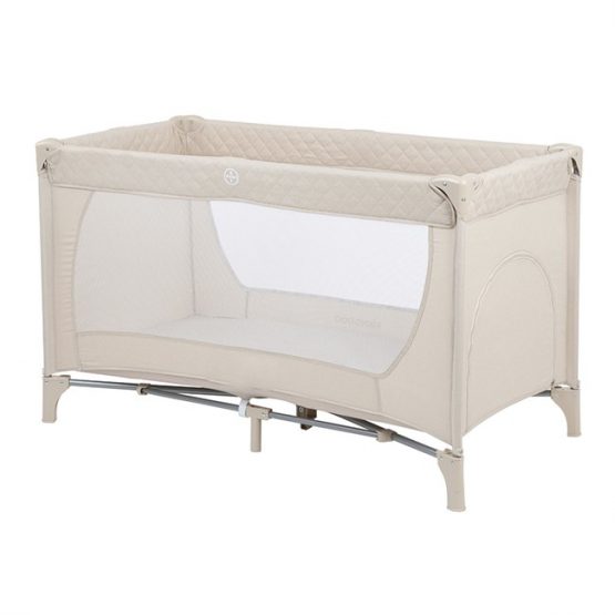 Кровать-манеж Glamvers Merabell 1 Levels Beige