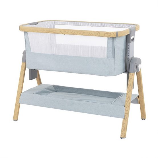Кроватка приставная Nanna Mint