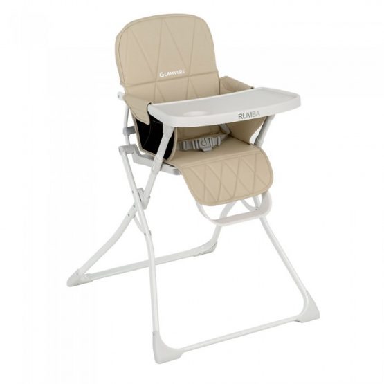 Scaun de masa Glamvers RUMBA Beige