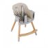 scaun pentru alimentație 2 in 1