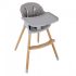 scaun pentru alimentație 2 in 1
