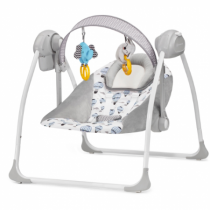 leagan electronic pentru bebelusi