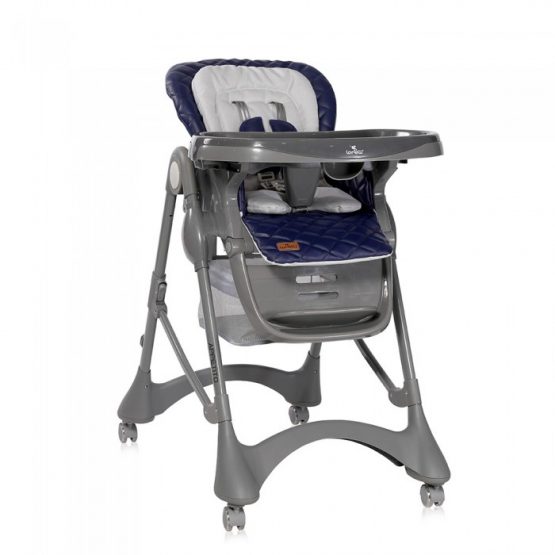 Scaun de masa Lorelli APPETITO Dark Blue