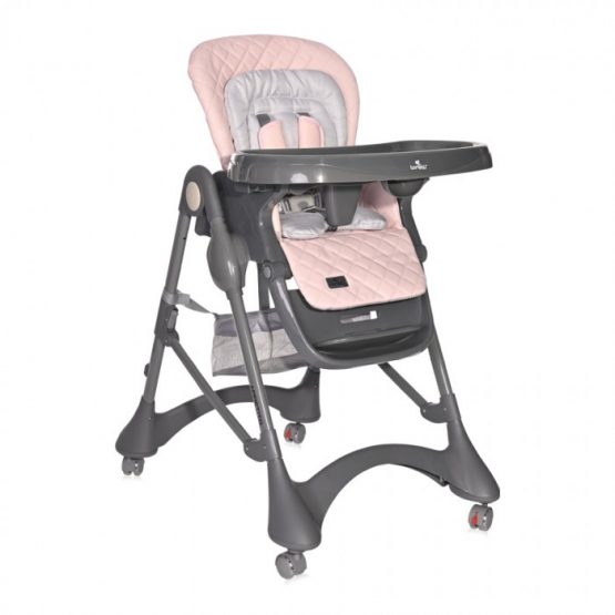 Стульчик для кормления Lorelli APPETITO Pink