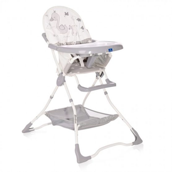 Scaun de masa Lorelli BONBON Grey Swan