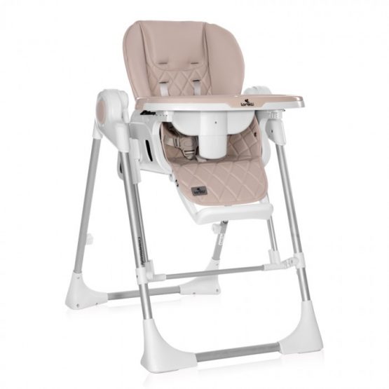 Scaun-balansoar 2-in-1 Lorelli CAMMINANDO Beige