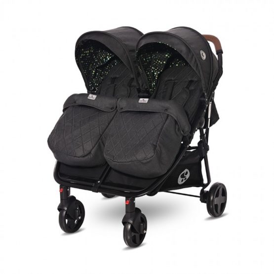 carucior pentru gemeni