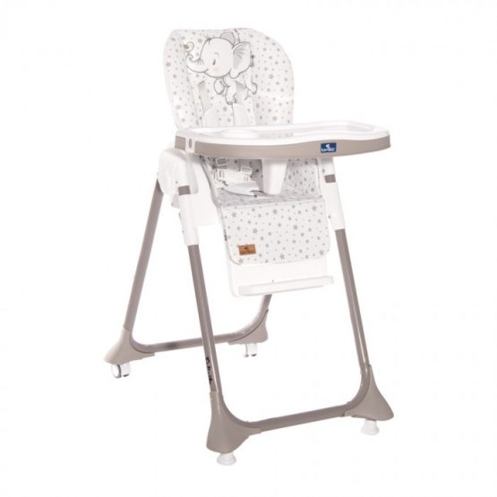 Стульчик для кормления Lorelli FELICITA Beige Elephant