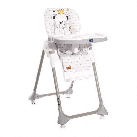 Scaun de masa Lorelli FELICITA Grey Bear