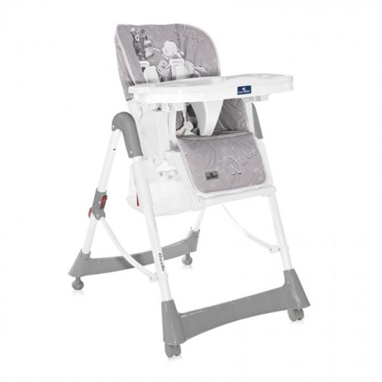 Scaun de masa Lorelli GUSTO Grey Rabbits