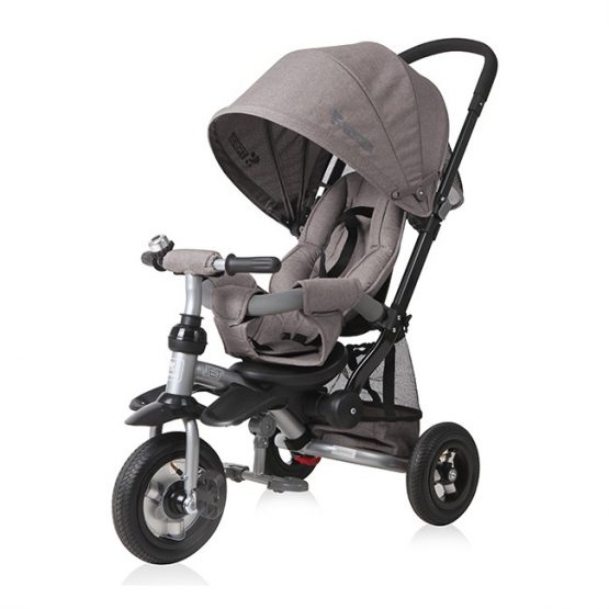 Tricicleta Lorelli JET AIR Ivory