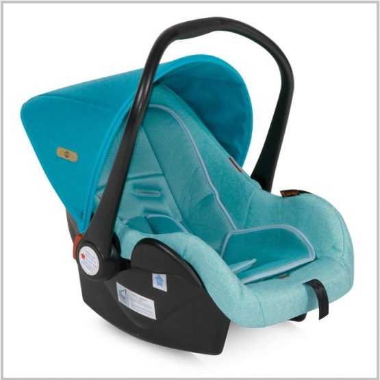 Автокресло 0-13 кг Lorelli LIFESAVER Aquamarine