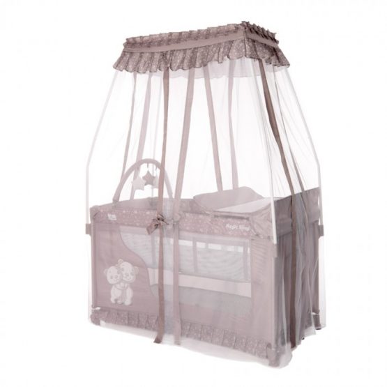 Кровать-манеж Lorelli MAGIC SLEEP String Hug