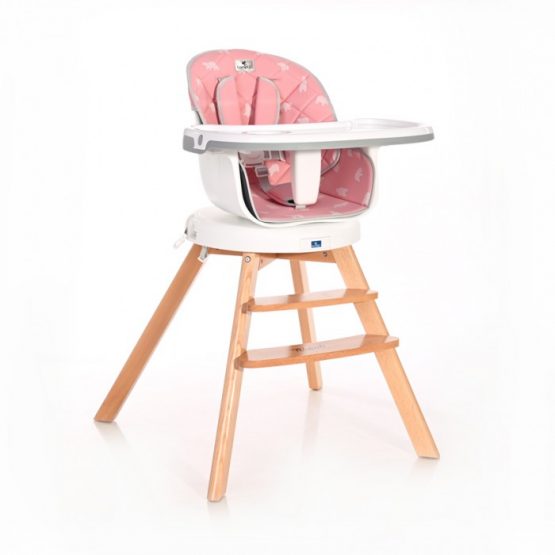 Стульчик-трансформер 3-в-1 Lorelli NAPOLI Pink Bears