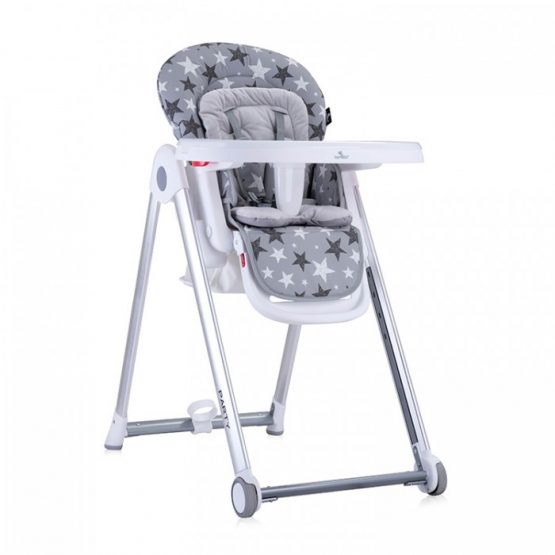 Scaun de masa Lorelli PARTY Grey Stars
