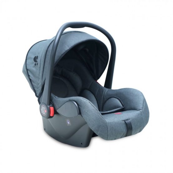 Автокресло 0-13 кг Lorelli PLUTO Dark Grey 2021