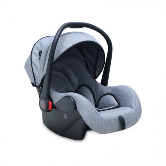 Автокресло 0-13 кг Lorelli PLUTO Light Grey 2021