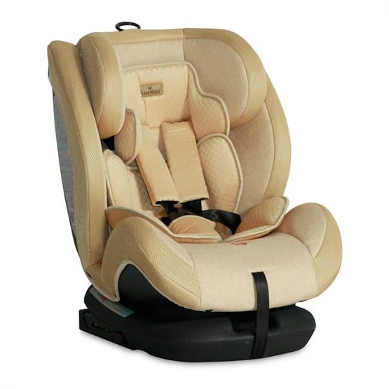 Автокресло 0-36 кг Lorelli RIALTO Isofix Beige