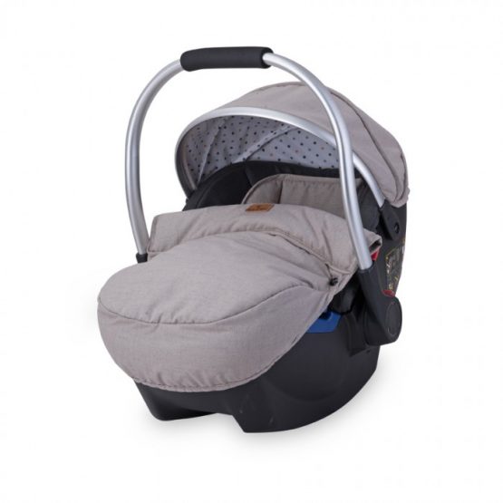 Автокресло 0-13 кг Lorelli RIMINI String&Black