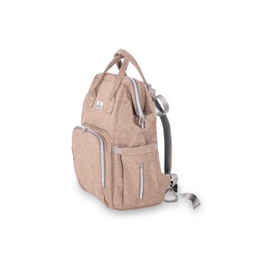 Рюкзак для мамы Lorelli TINA Beige