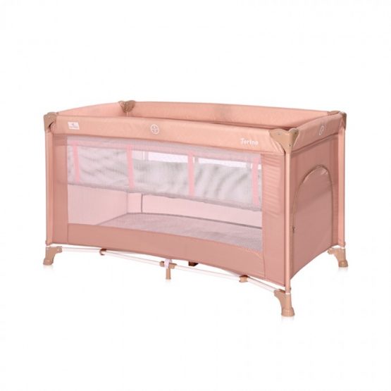 Patut pliabil Lorelli TORINO 2 Misty Rose