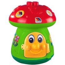 Molto 5063 Constructor "Ciupercă" (15 el.)