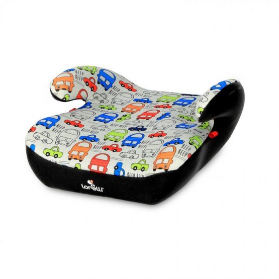 Inaltator auto 22-36 kg Lorelli ORION Grey CARS