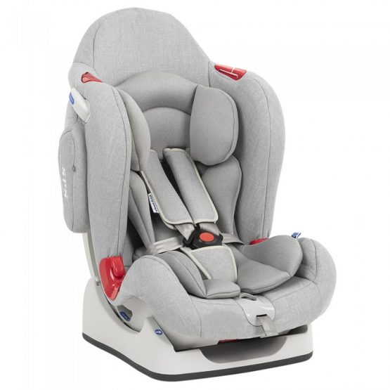 Автокресло 0-25 кг Lorelli O`Right SPS Light Grey