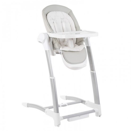 Scaun balansoar 3-in-1 PRIMA Grey