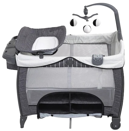 Kpовать Graco Contour Prestige Suits Me