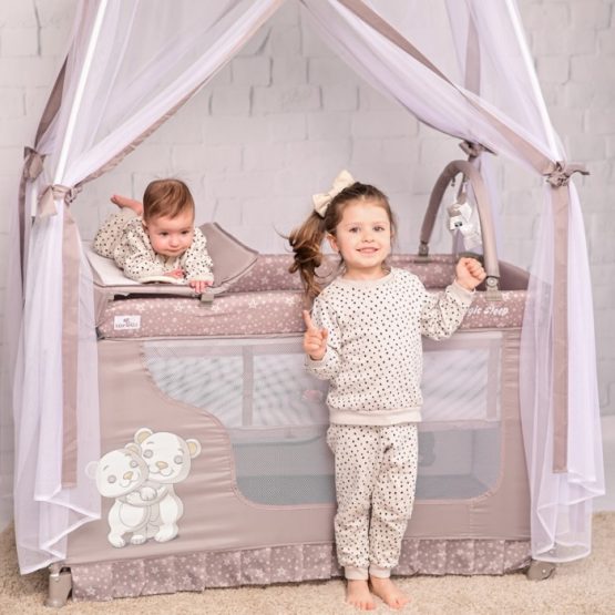 patut pliabil pentru copii