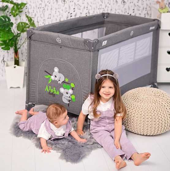 patut pliabil pentru copii