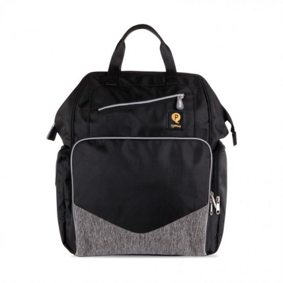Рюкзак для мамы QPlay Black