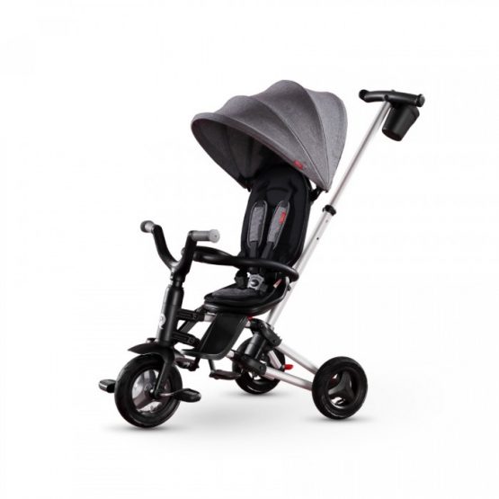 Трицикл складной QPlay NOVA Air Grey