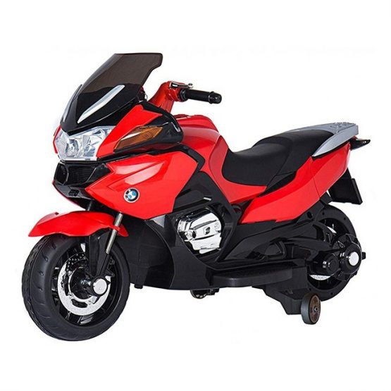 Motocicleta electrica SPEED BIKE Red