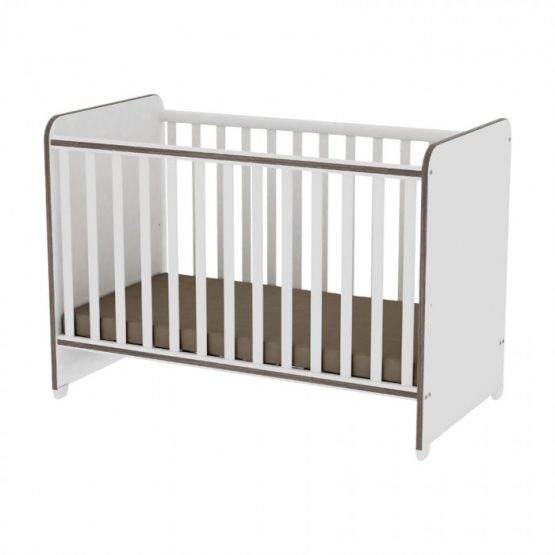 Кроватка детская Lorelli SWEET DREAM White Coffee
