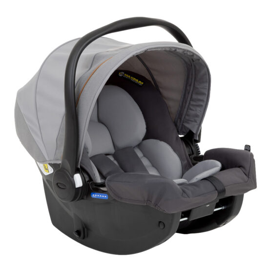 Автокреслo Graco SnugEssentials Steeple Grey 0-13 кг